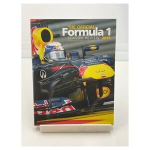 The‎ Official Formula 1 2011 Season Review Hardcover Book